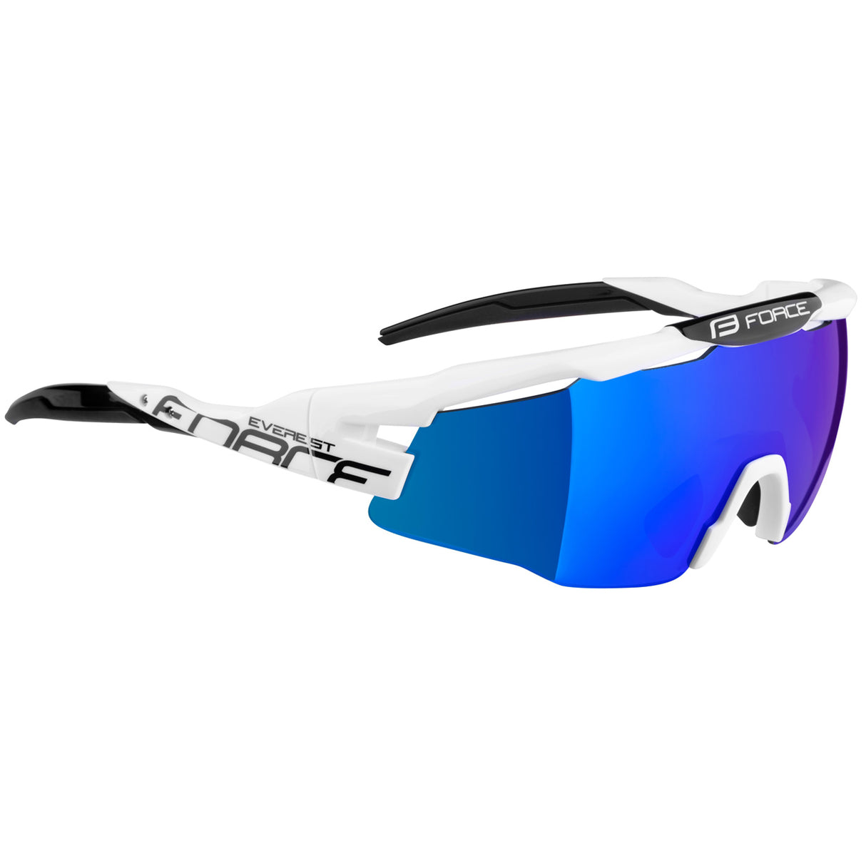 Occhiali Force Everest - Bianco blu - P