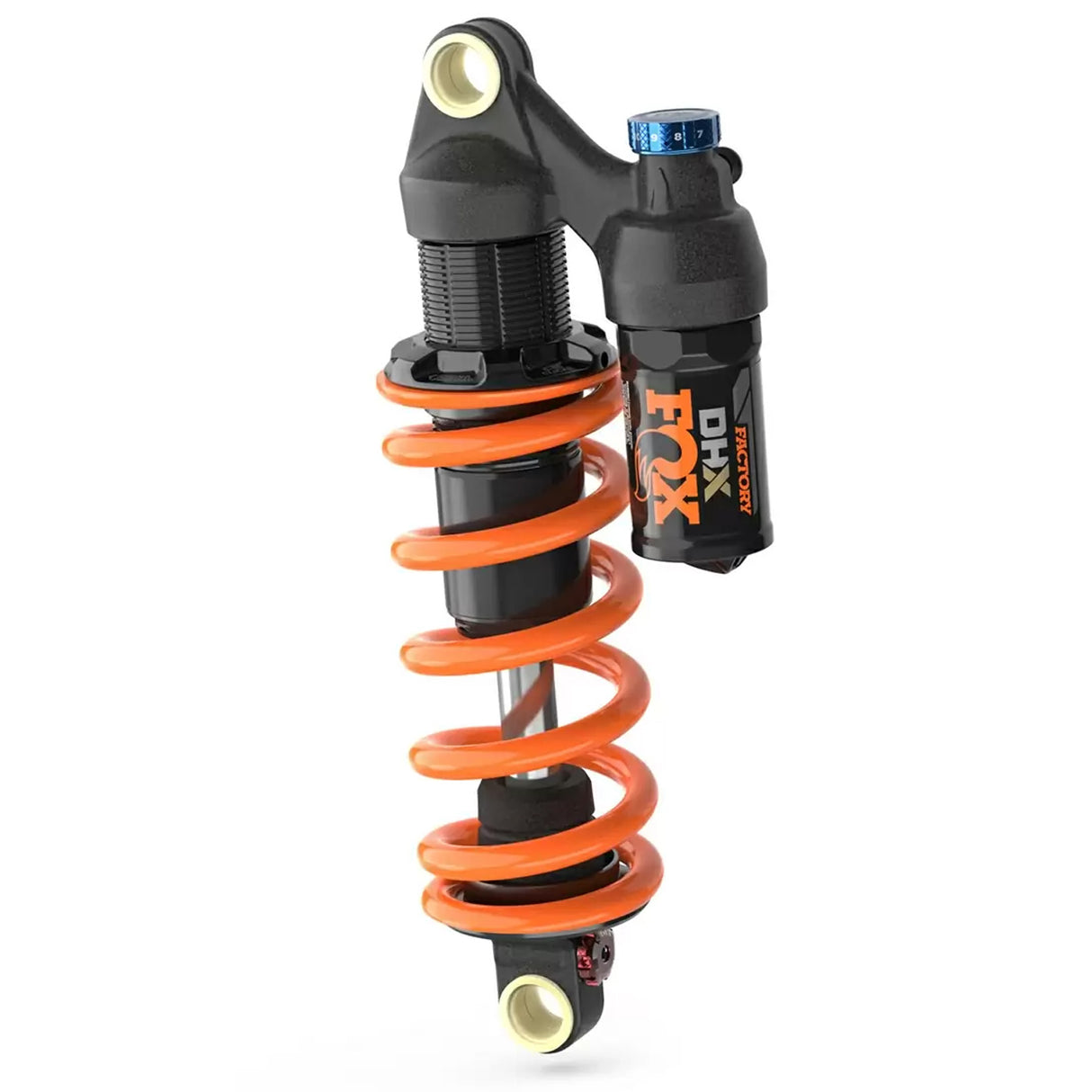 Ammortizzatore FOX DHX CR Factory 2Pos-Adj CM+ RM Rezi LM Metrico 230x65mm 2022 senza molla - G