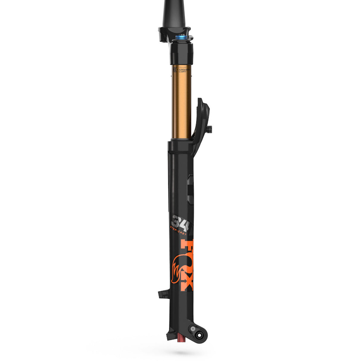 Forcella Fox 34 FLOAT Factory 120 Kashima 29 SC FIT4 R51 - Nero - I