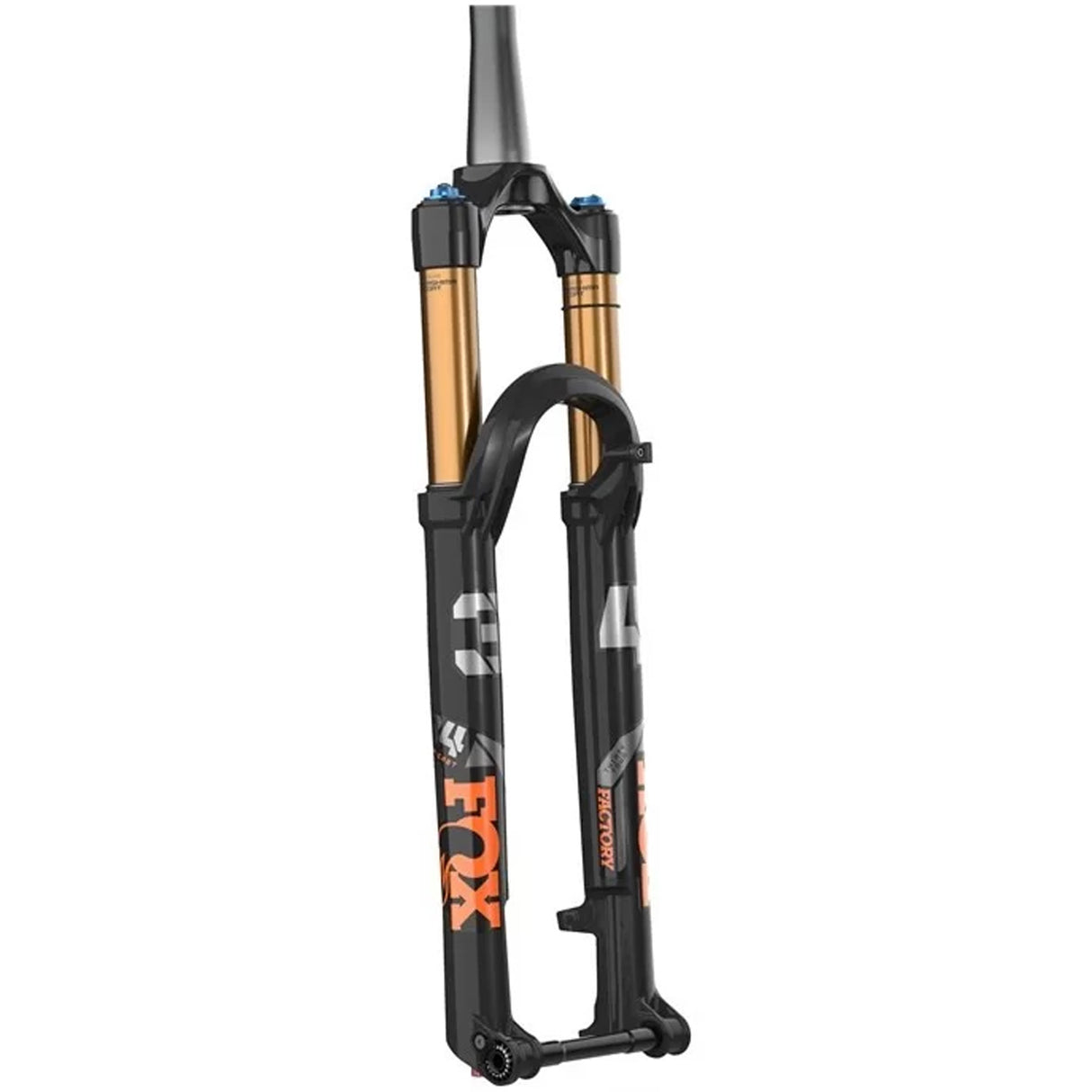 Forcella Fox 34 FLOAT Factory 120 Kashima 29 SC FIT4 R51 - Nero - G