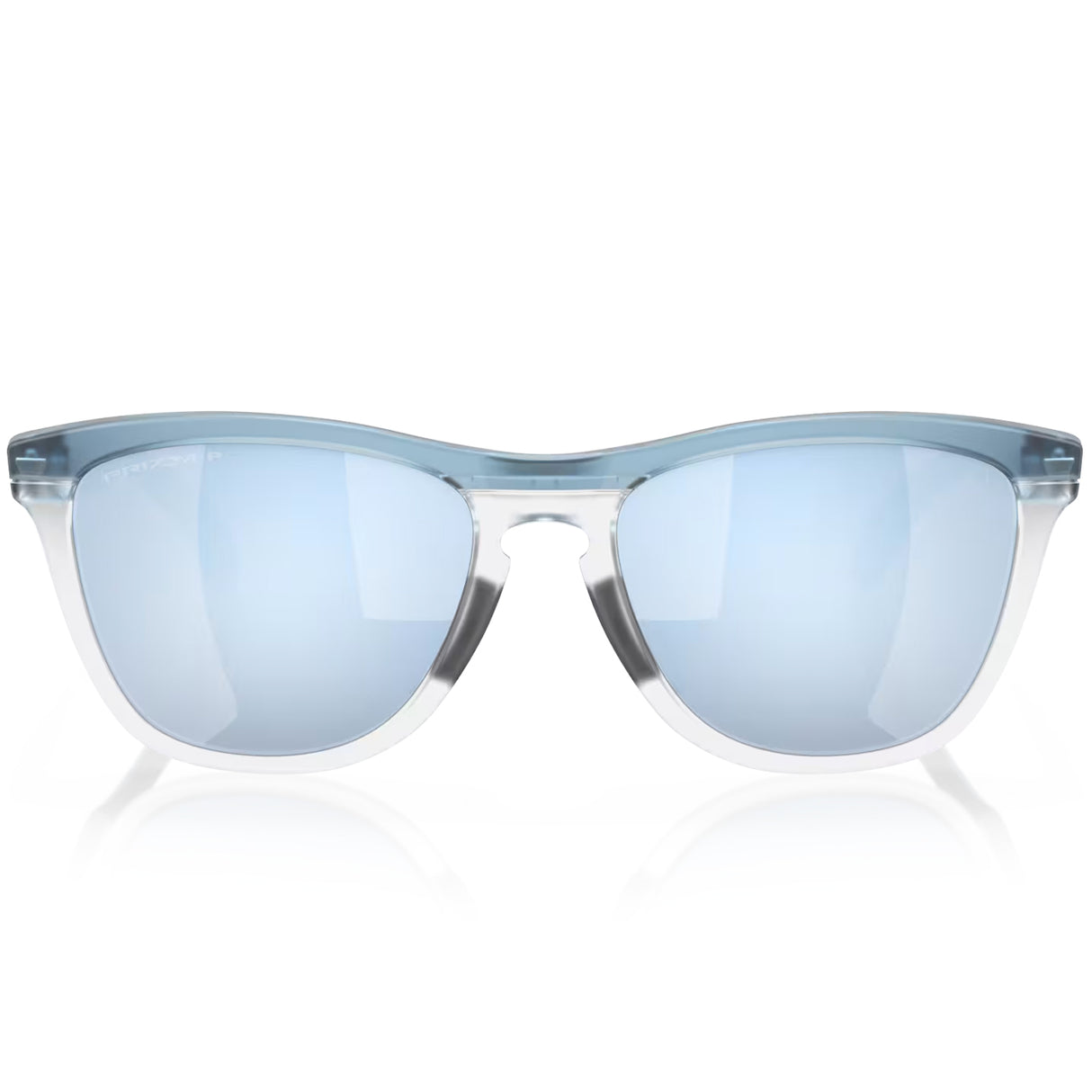 Occhiali Oakley Frogskins Range - Stonewash Prizm deep water - A