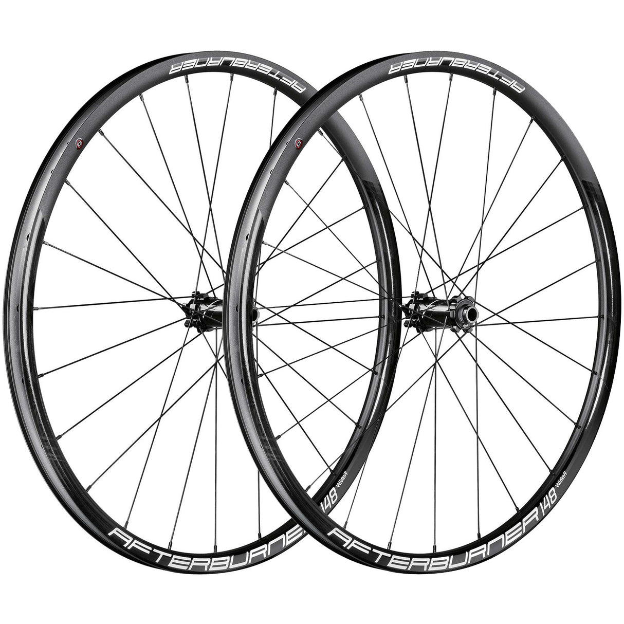 Ruote FSA Afterburner i27 WideR Boost 29 6b - Nero - H
