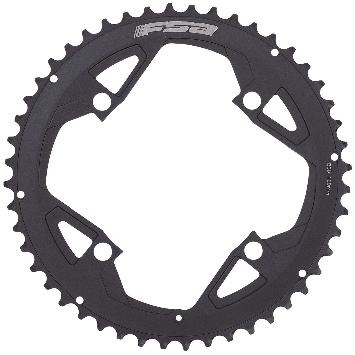 Corona FSA Gossamer 2X Bdc120 - 52T - N