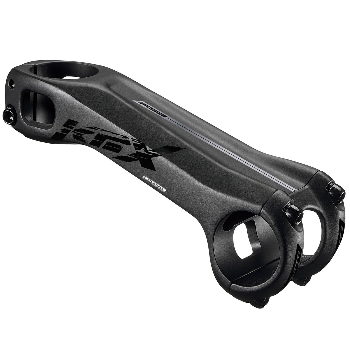 Attacco manubrio FSA KFX Drop - Nero - I