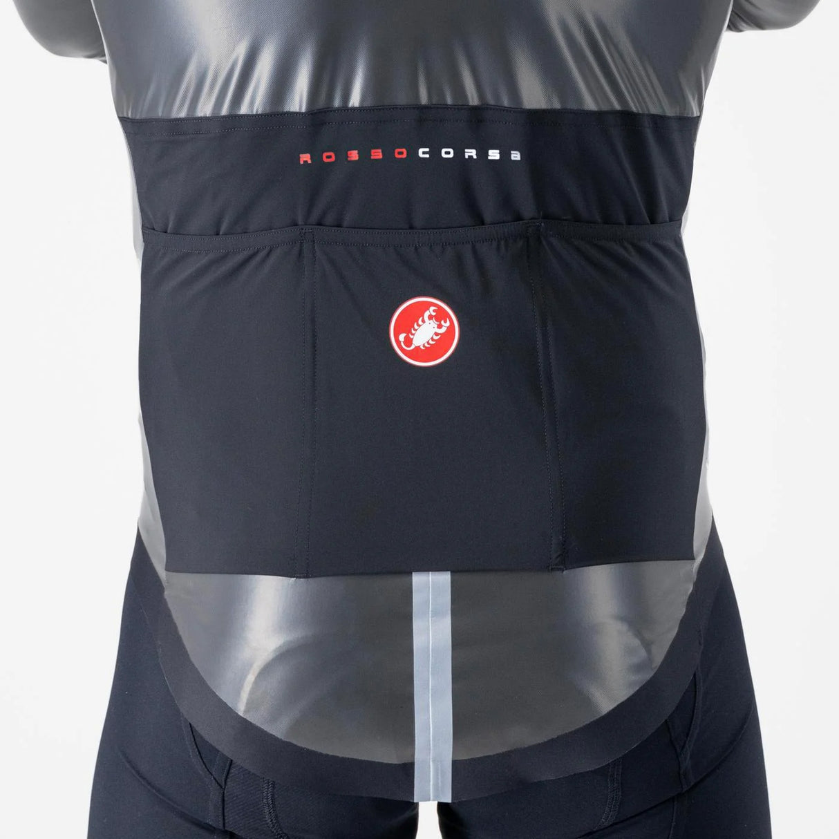 Giacca Castelli Gabba R - Grigio - L