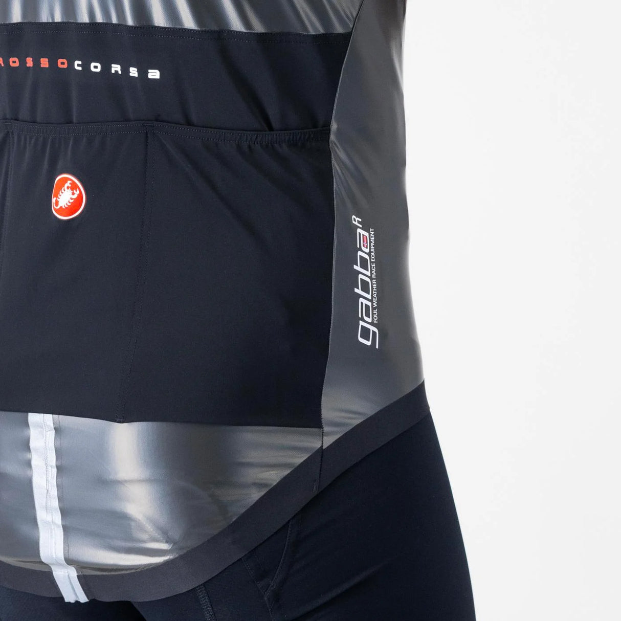 Giacca Castelli Gabba R - Grigio - M
