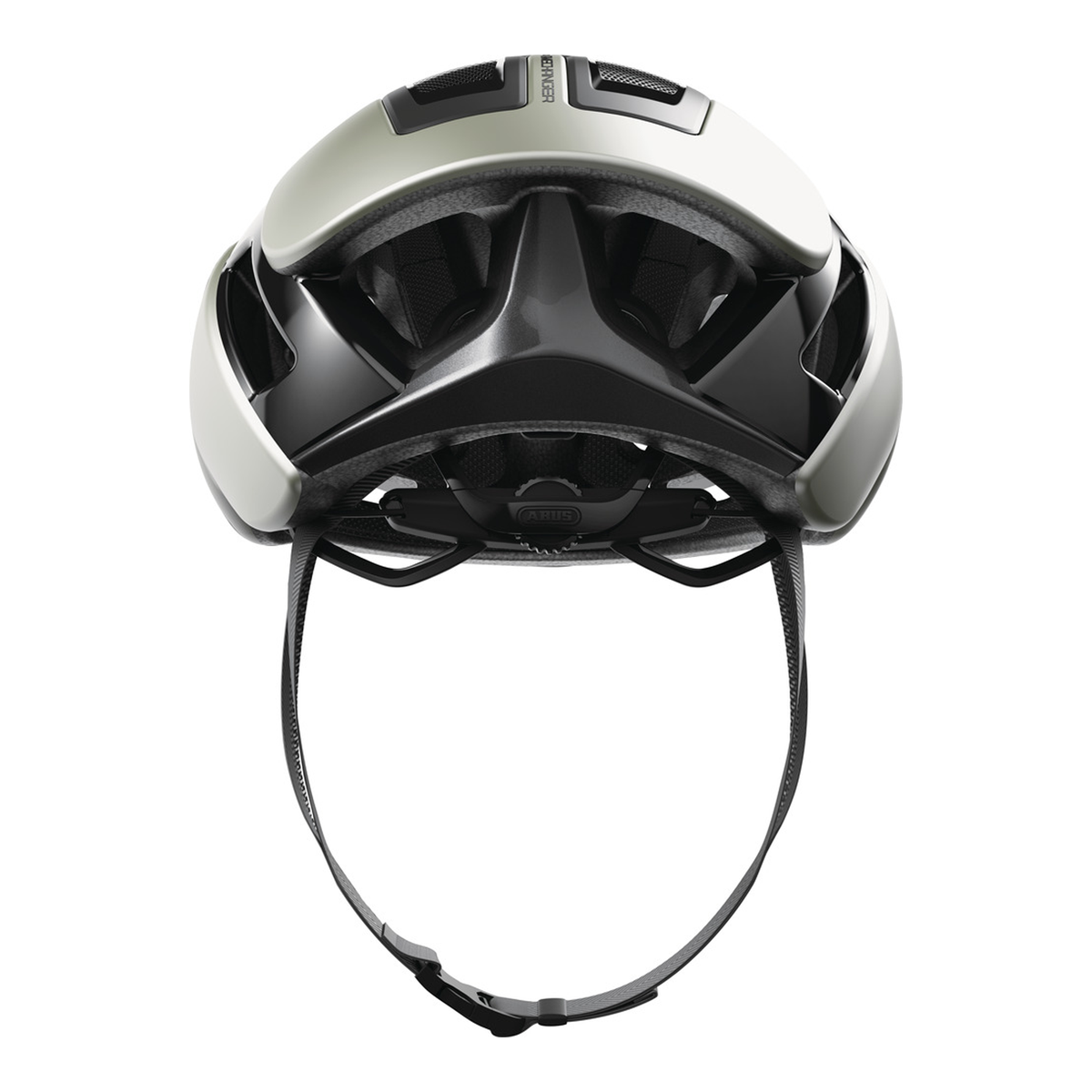 Casco Abus Gamechanger 2.0 - Grigio opaco