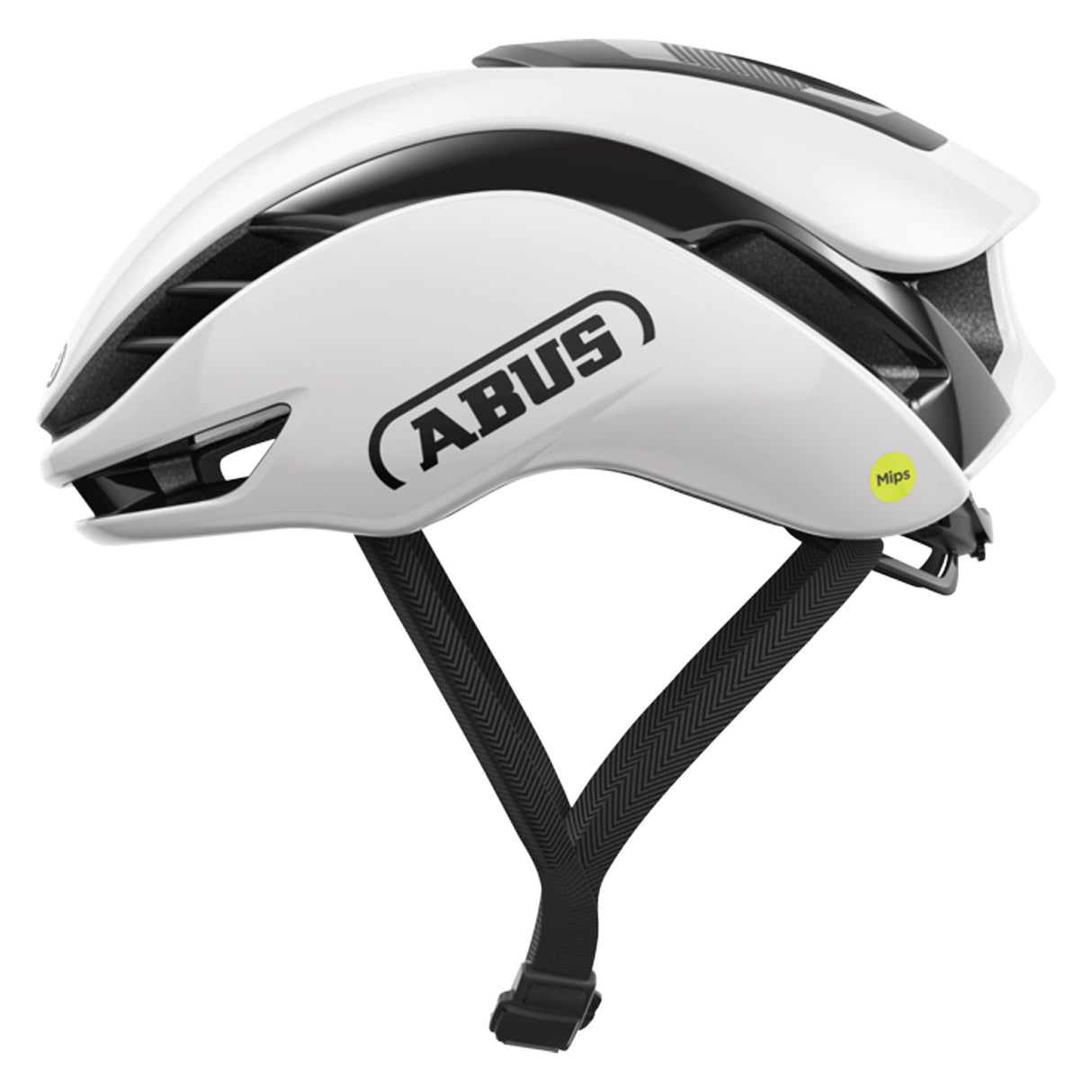 Casco Abus Gamechanger 2.0 Mips - Bianco - E