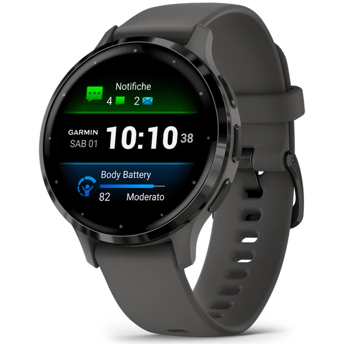 Garmin Venu 3S - Grigio - N