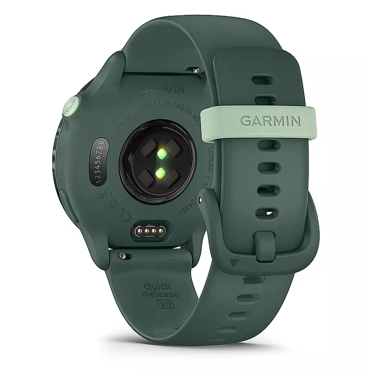 Garmin vivoactive 6 - Verde