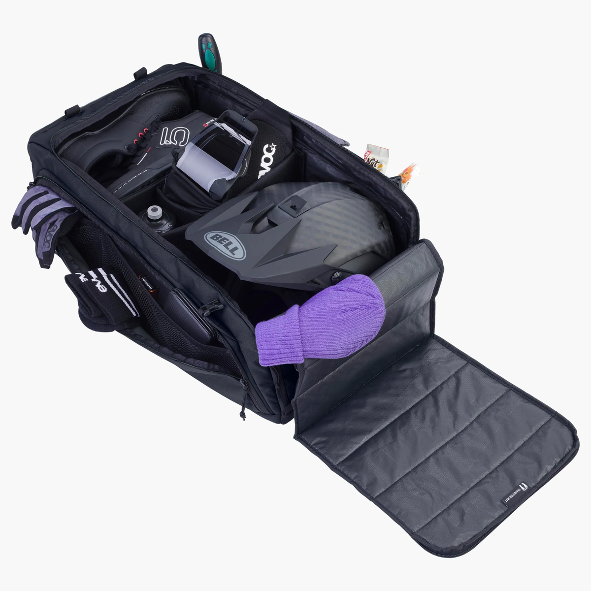 Evoc Gear Bag 55 - Schwarz