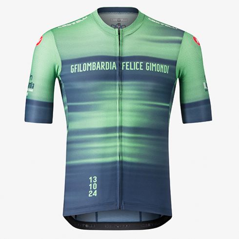 Maglia Castelli Gran Fondo Il Lombardia 2024 - G
