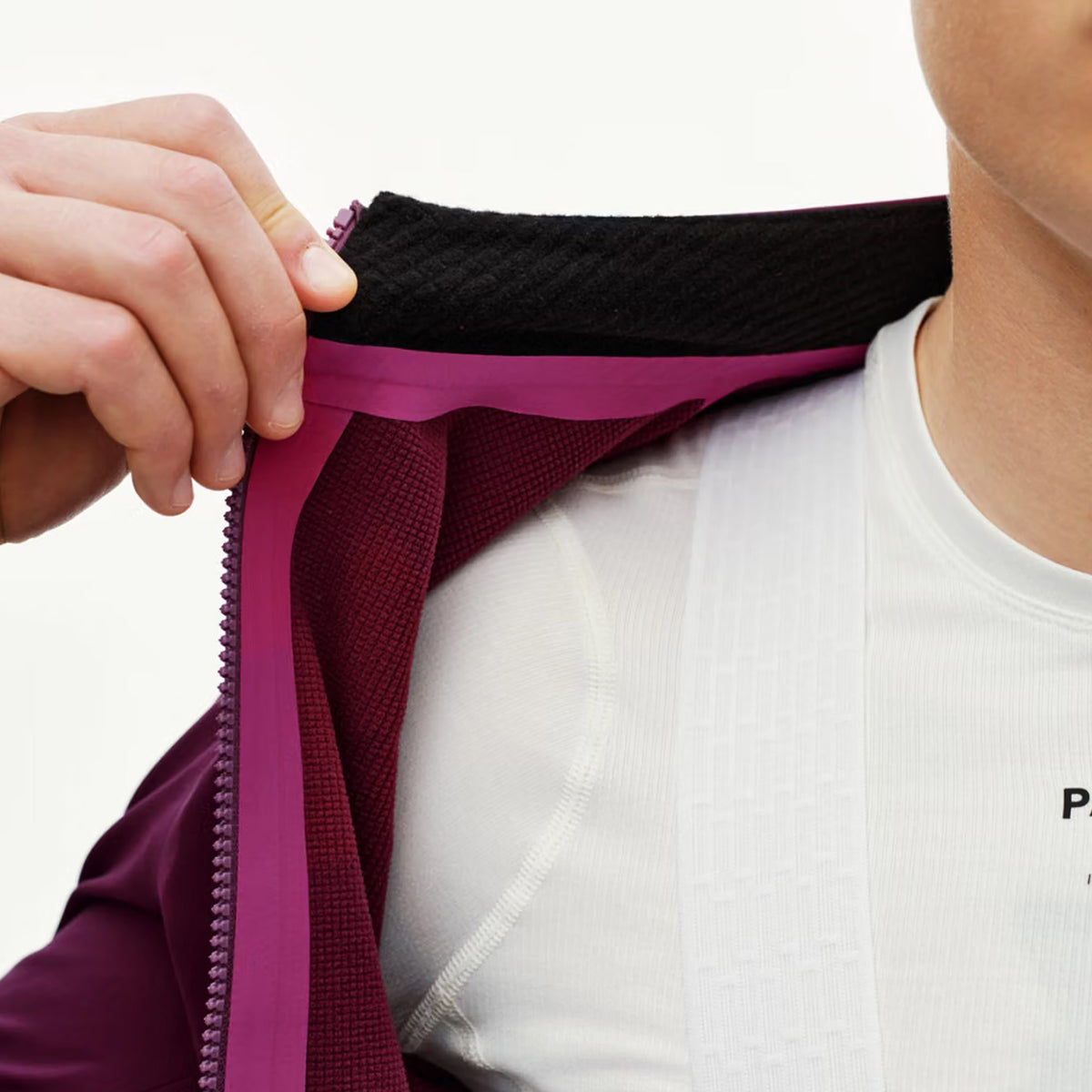 Pas Normal Studios Mechanism Thermal Jacket - Purple