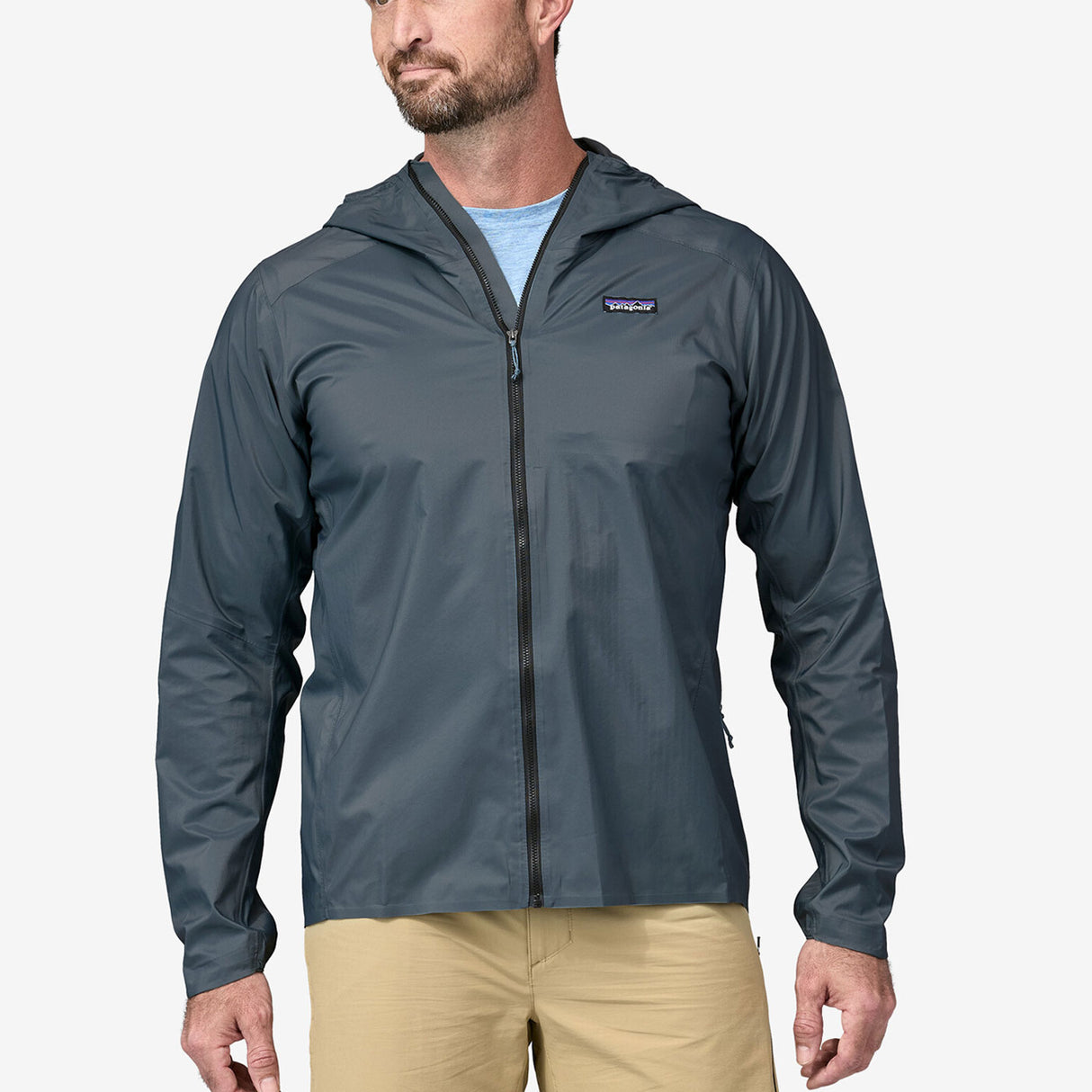 Giacca Patagonia Dirt Roamer - Grigio - N