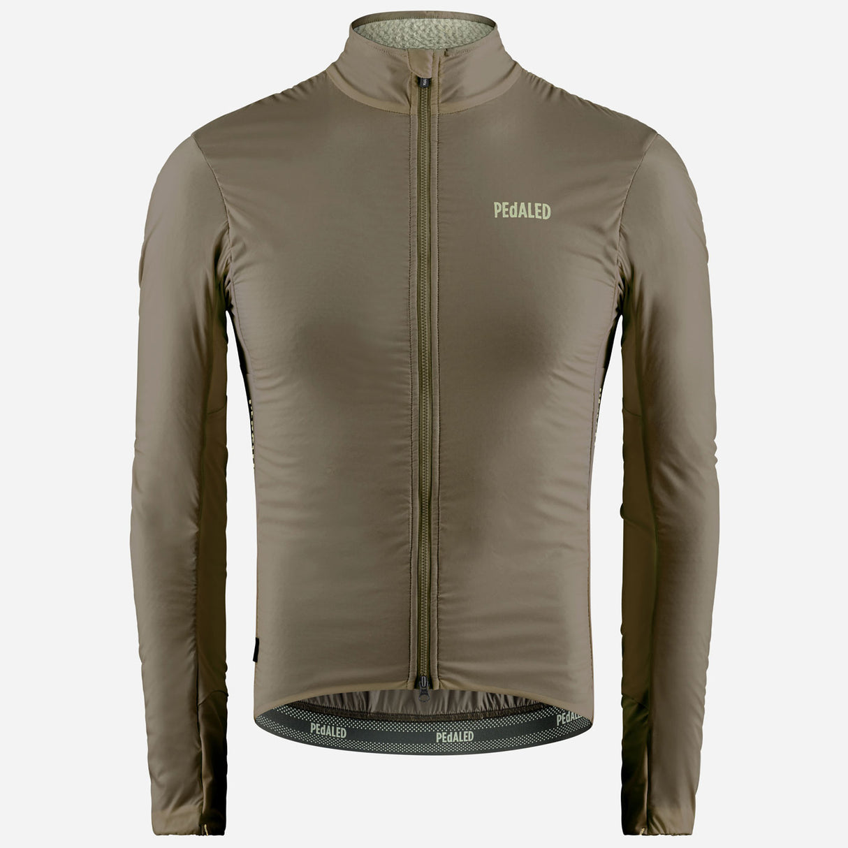Giacca Pedaled Element Alpha - Verde - O