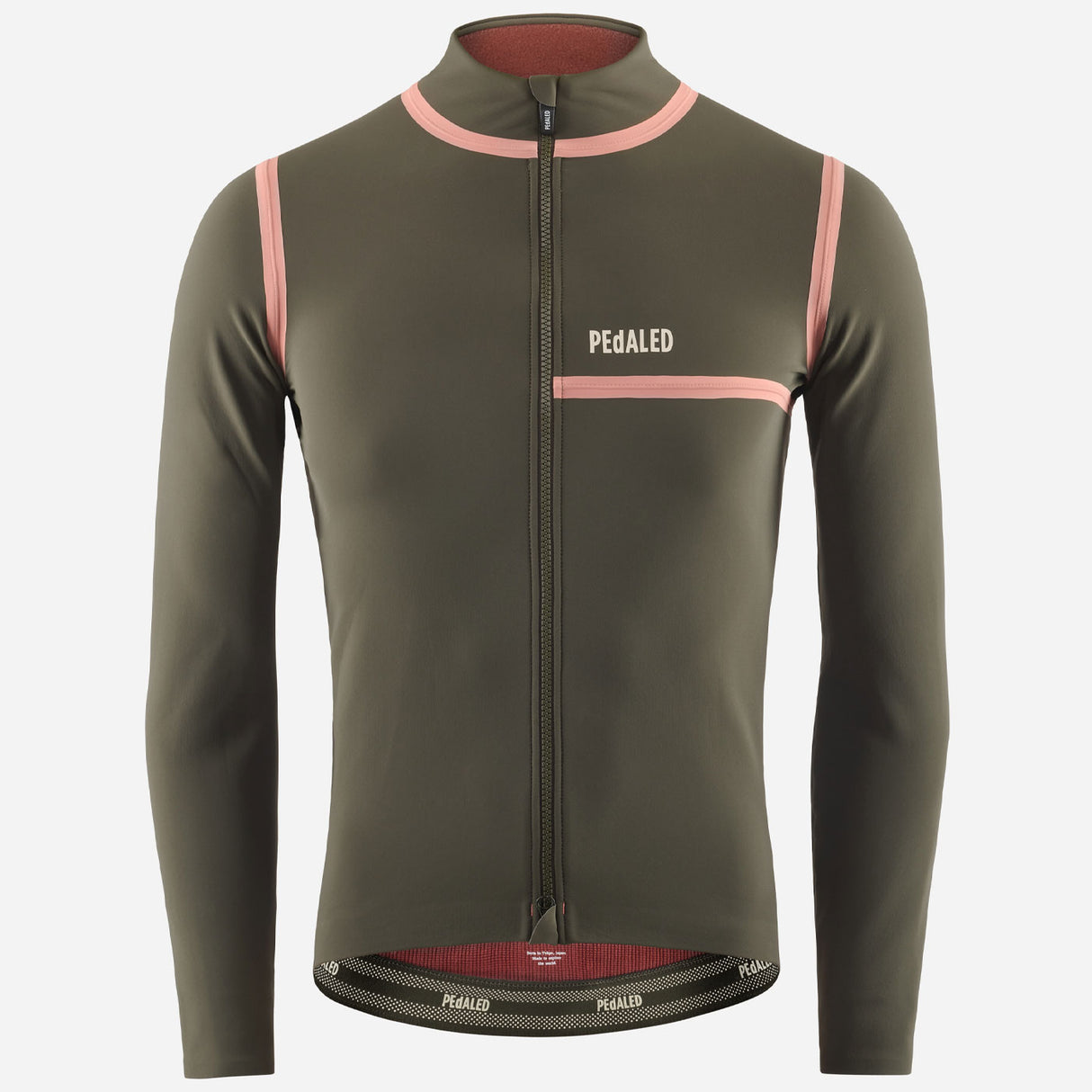 Giacca Pedaled Odyssey WP Thermo - Grigio - H