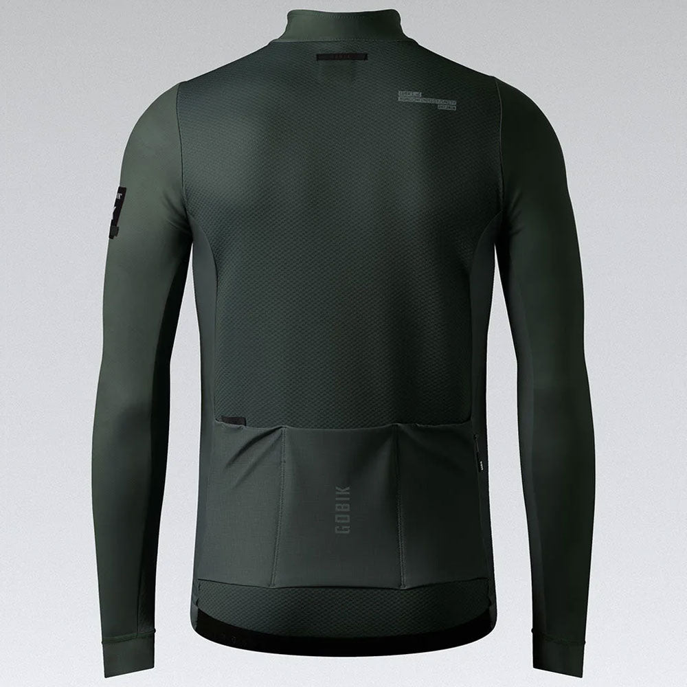 Giacca Gobik Skimo Pro Mallard - Verde - A