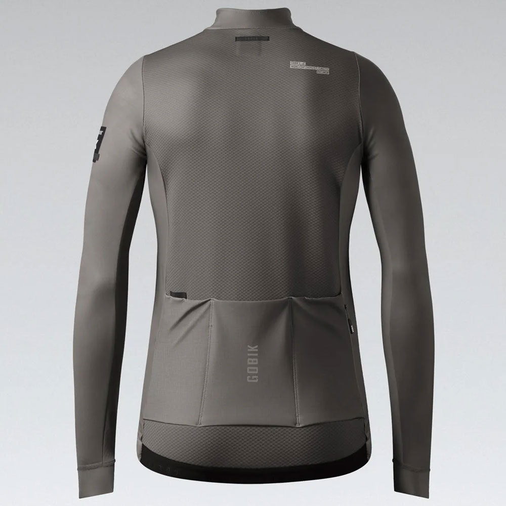 Giacca donna Gobik Skimo Pro Overland - Grigio - M