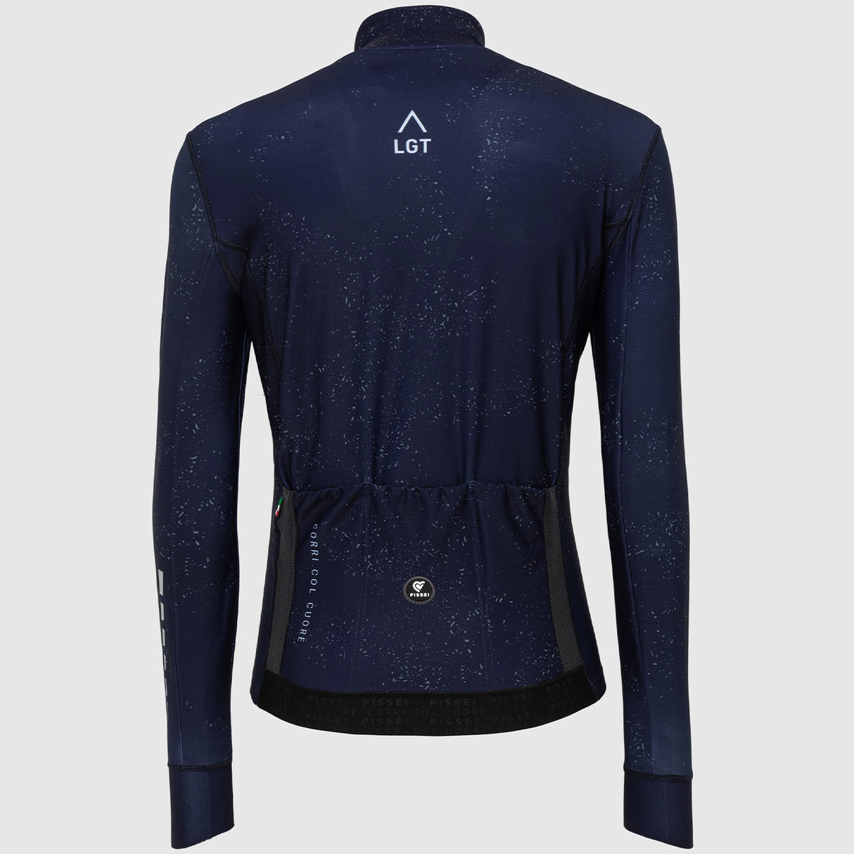 Giacca Pissei Monviso Light - Blu scuro - C