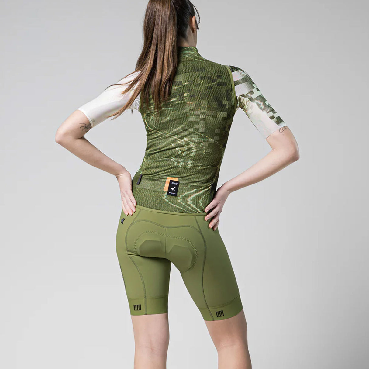 Gilet donna Gobik Plus 2.0 - Verde - P