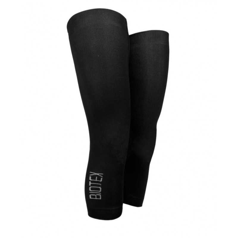 Ginocchiere Biotex Thermo - Nero - M