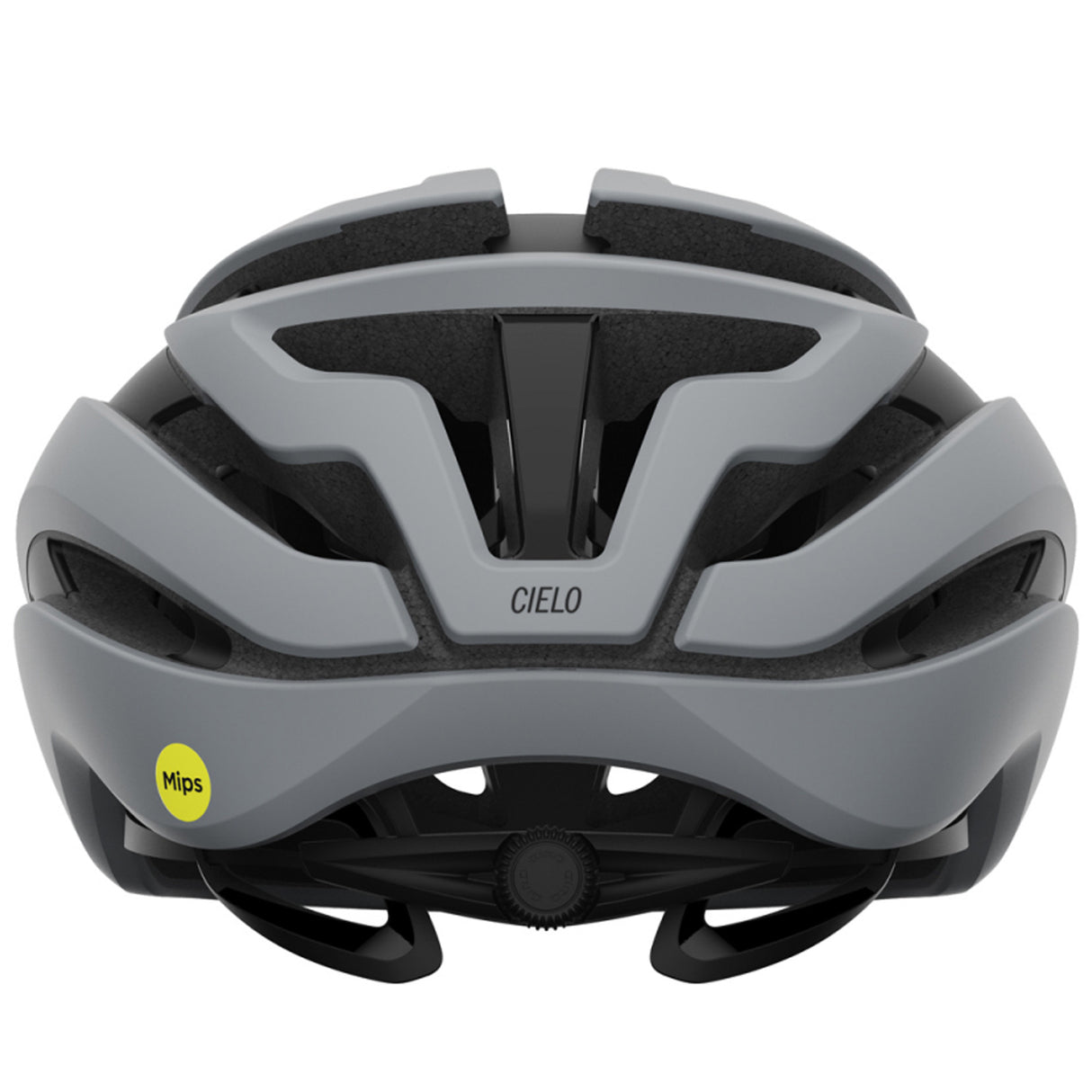 Casco Giro Cielo Mips - Grigio - F