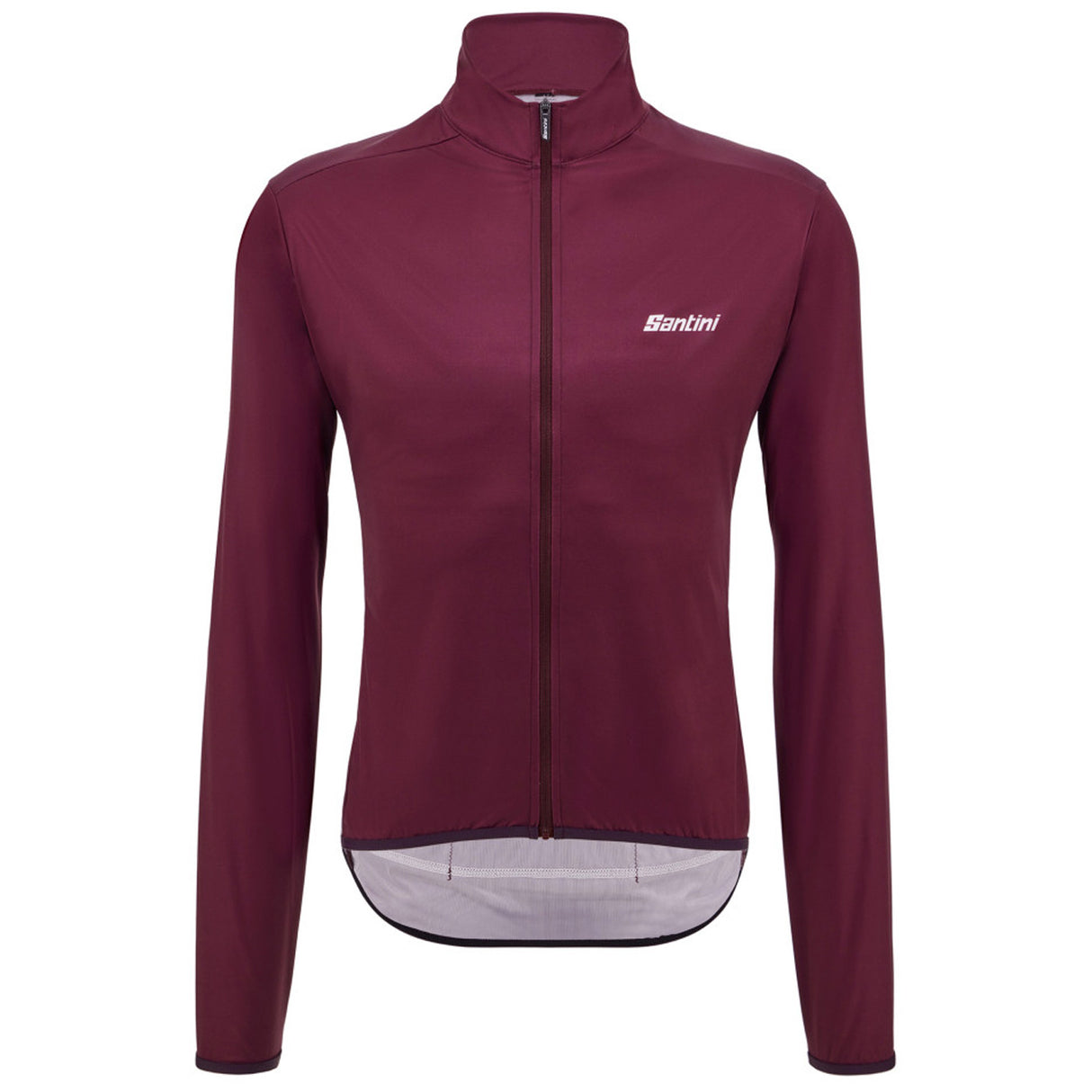 Giacca Santini Nebula Wind - Bordeaux - H