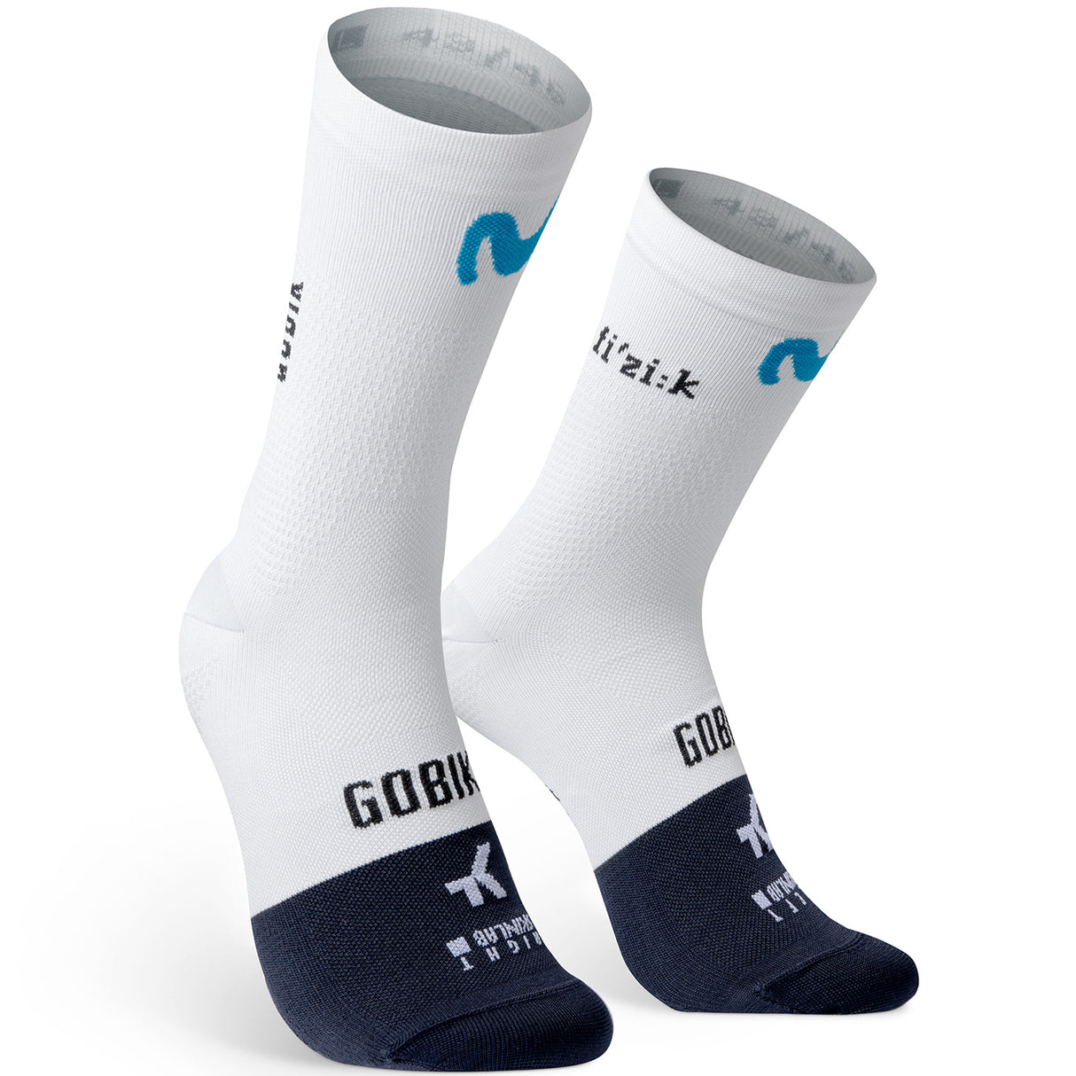 Calze Gobik Movistar 2025 Lightweight 2.0 - E