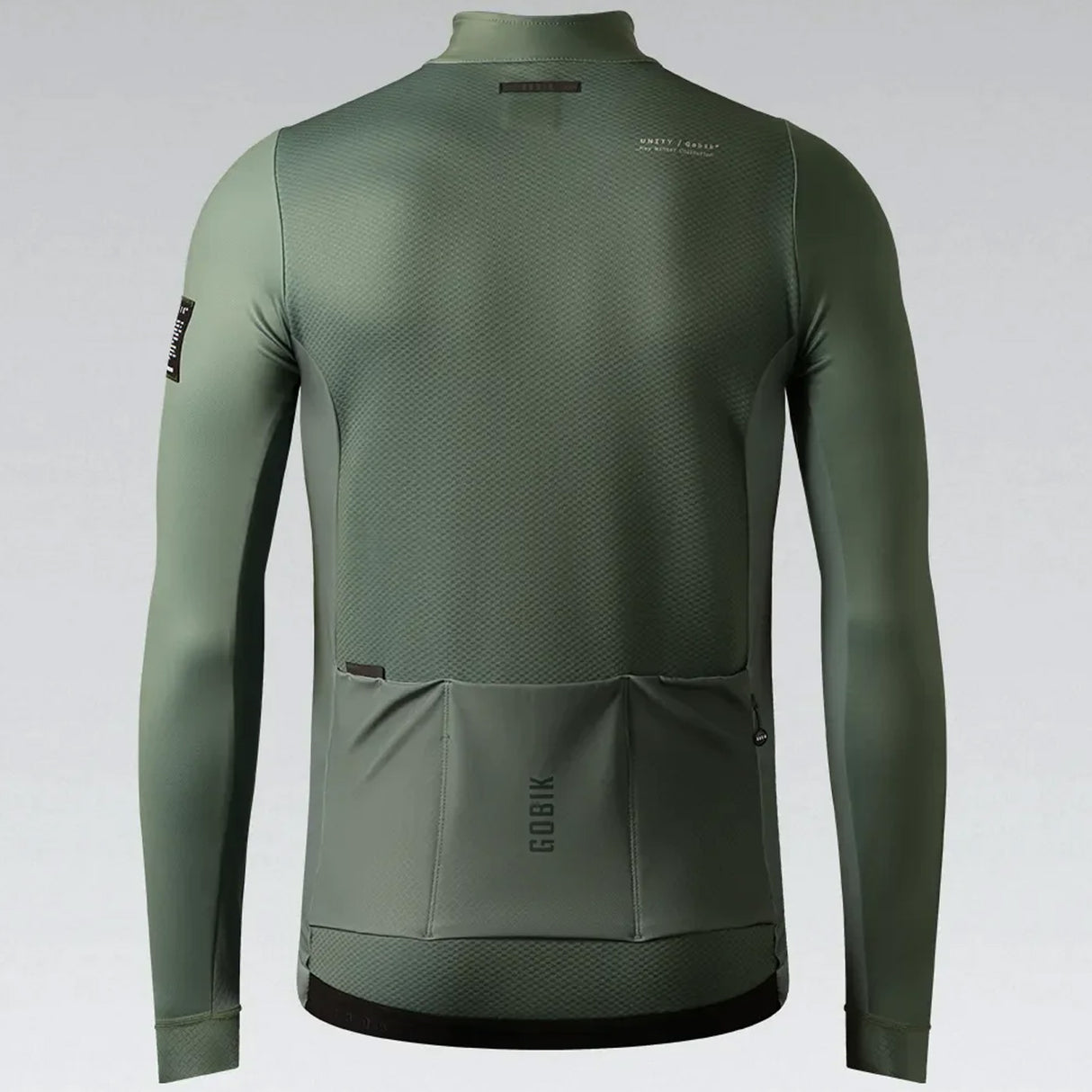 Giacca Gobik Skimo Pro Hedge - Verde - I