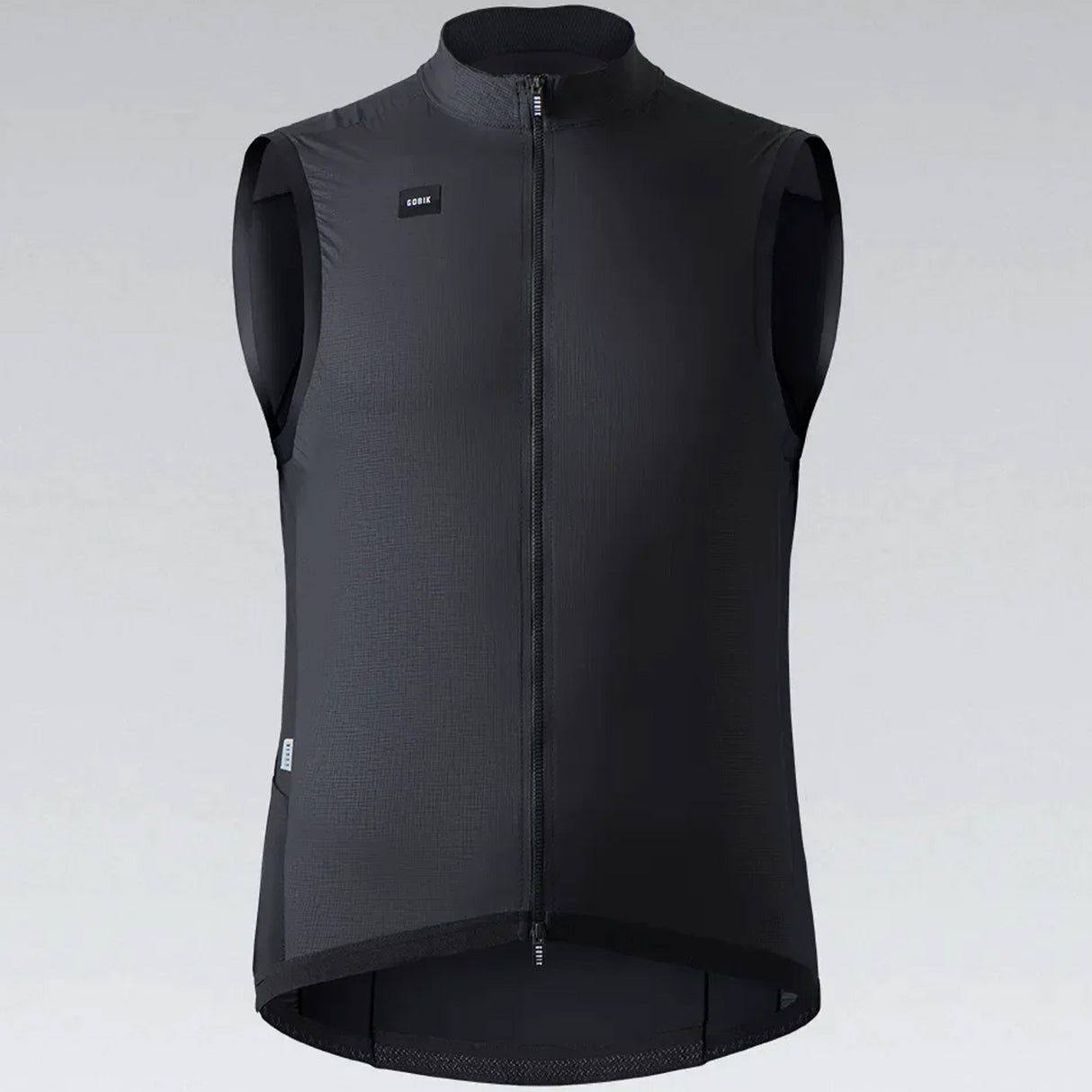 Gilet Gobik Vector Crow - Nero - Q