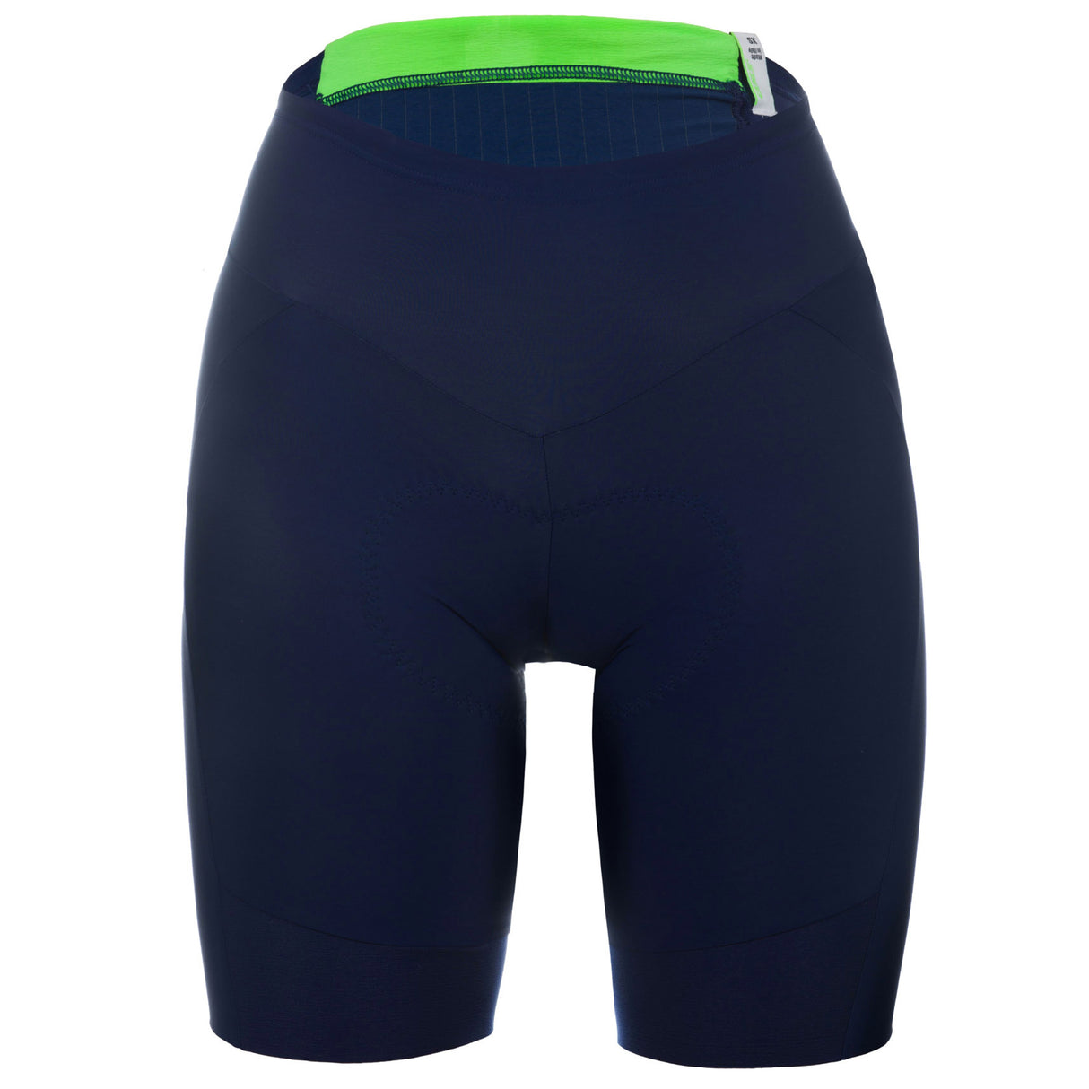 Pantaloncini donna Q36.5 Gregarius Essential - Blu - H