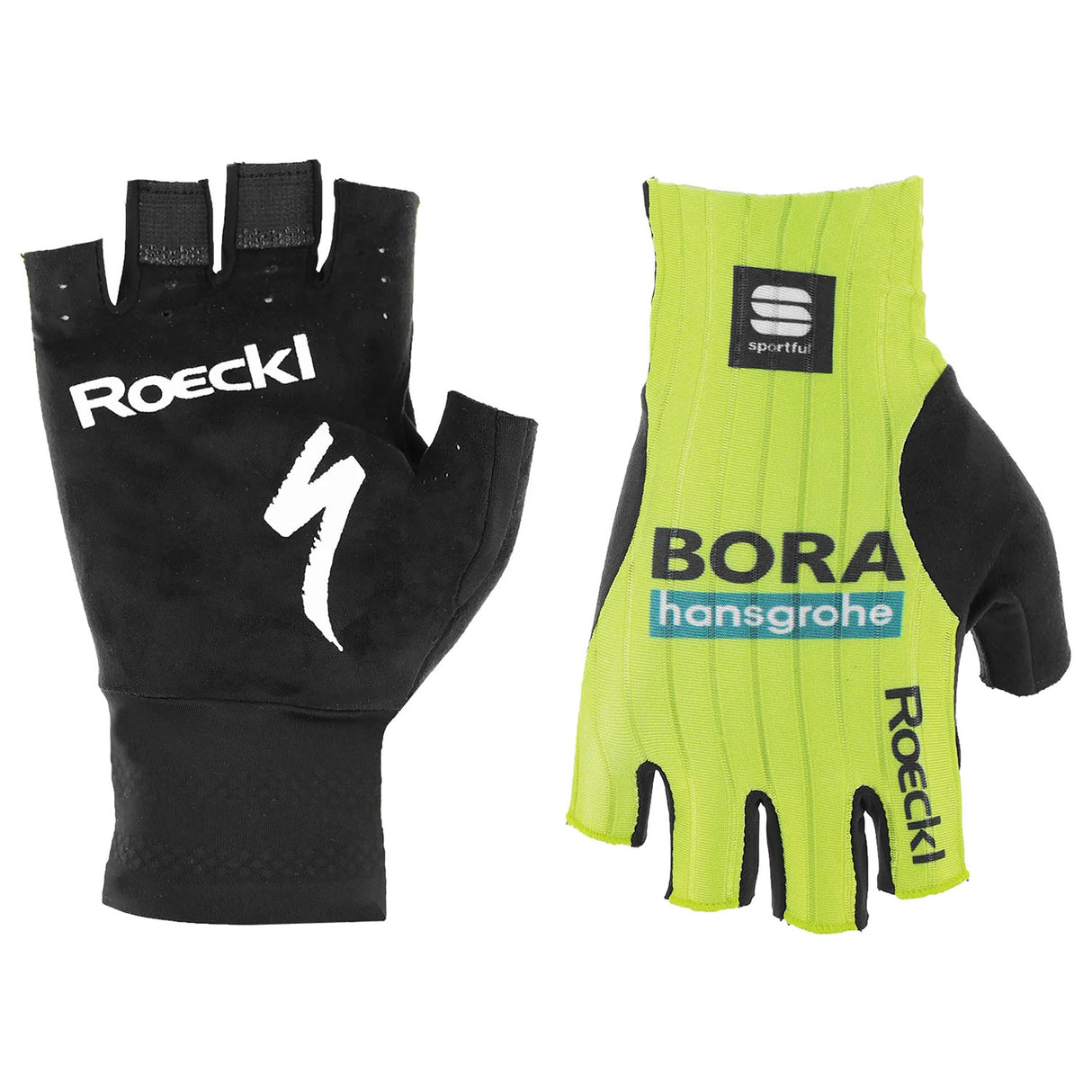 Guanti Roeckl Bora Hansgrohe 2024 - M