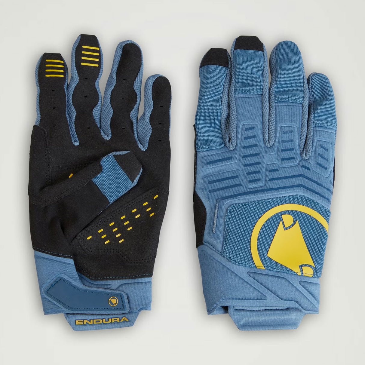 Guanti Endura Singletrack II - Blu - B