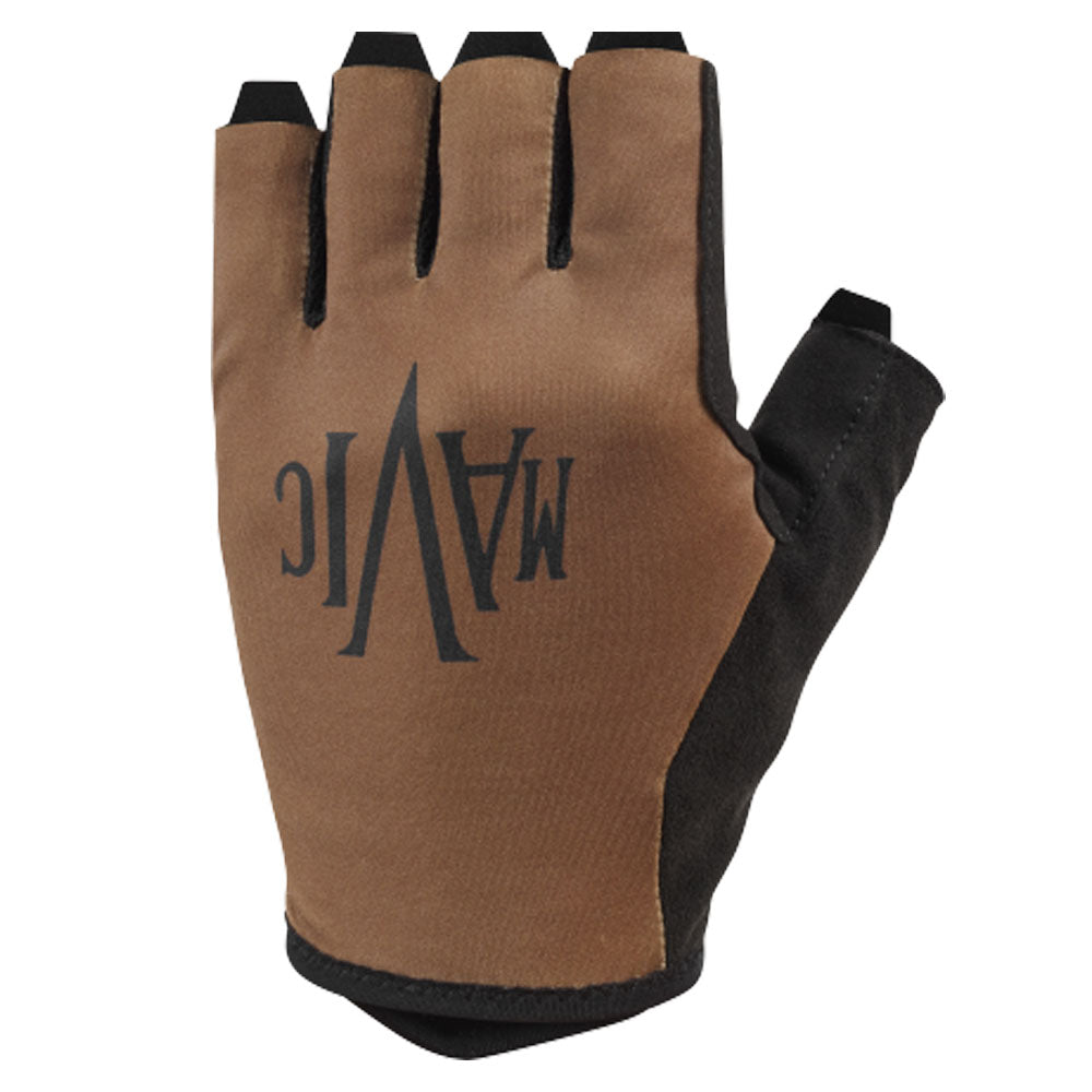 Guanti Mavic Aksium Gradient - Marrone - E