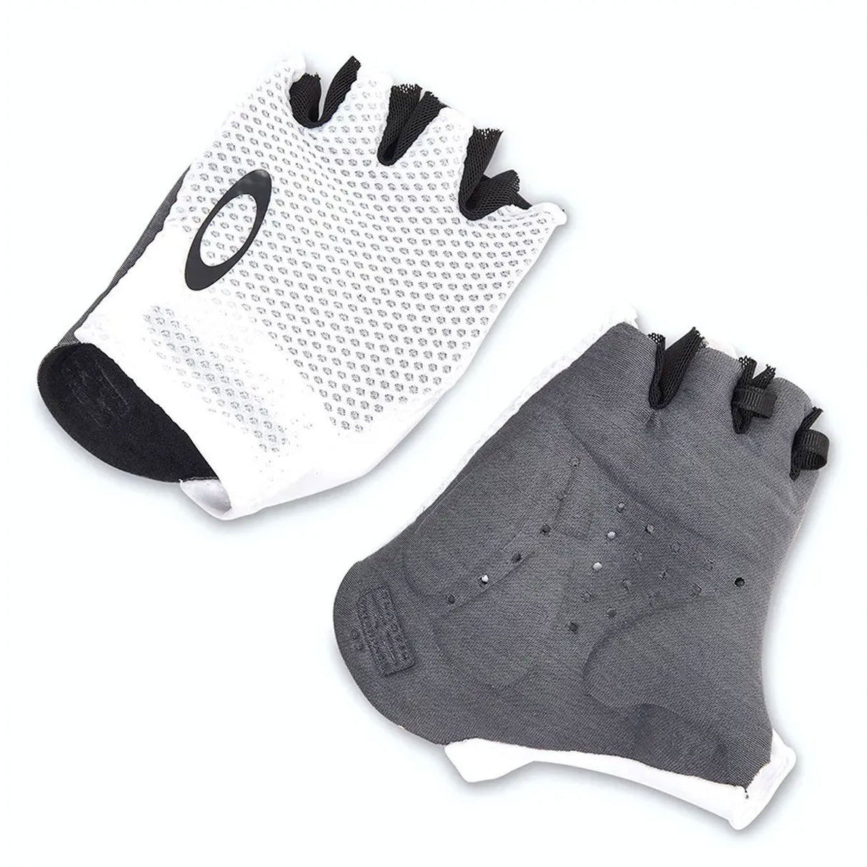 Guanti Oakley Endurance Lite Road Short - Bianco - A