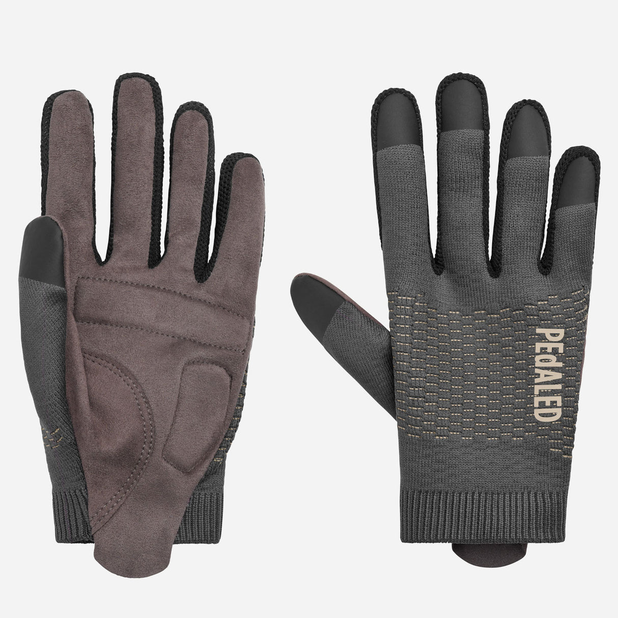 Guanti Pedaled Jary - Nero - M