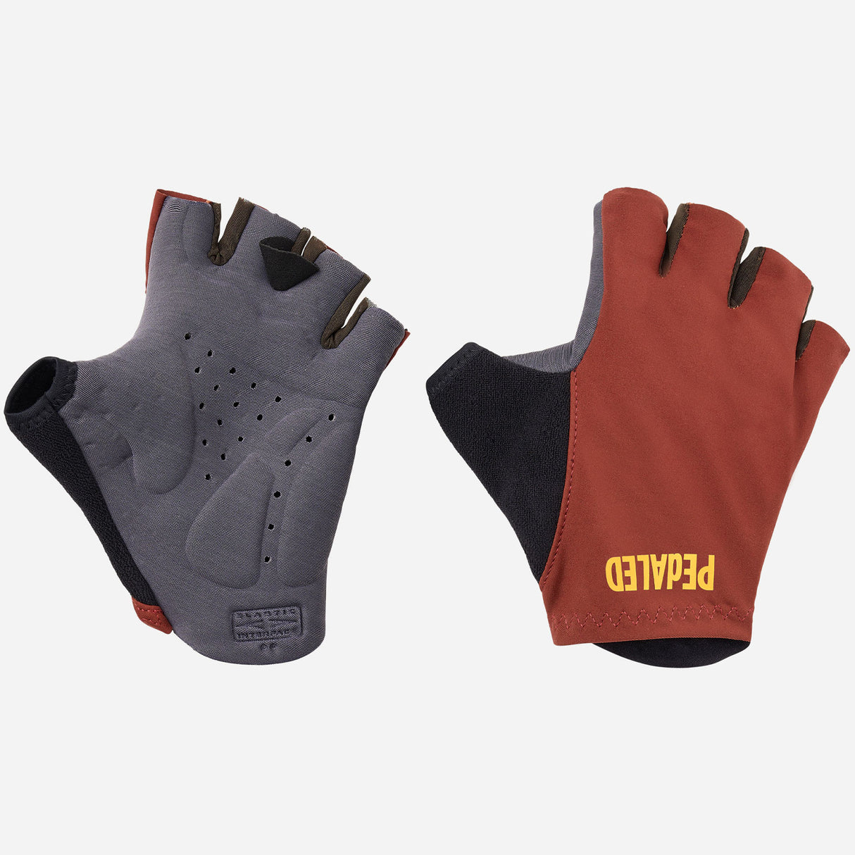 Guanti Pedaled Odyssey - Rosso - G