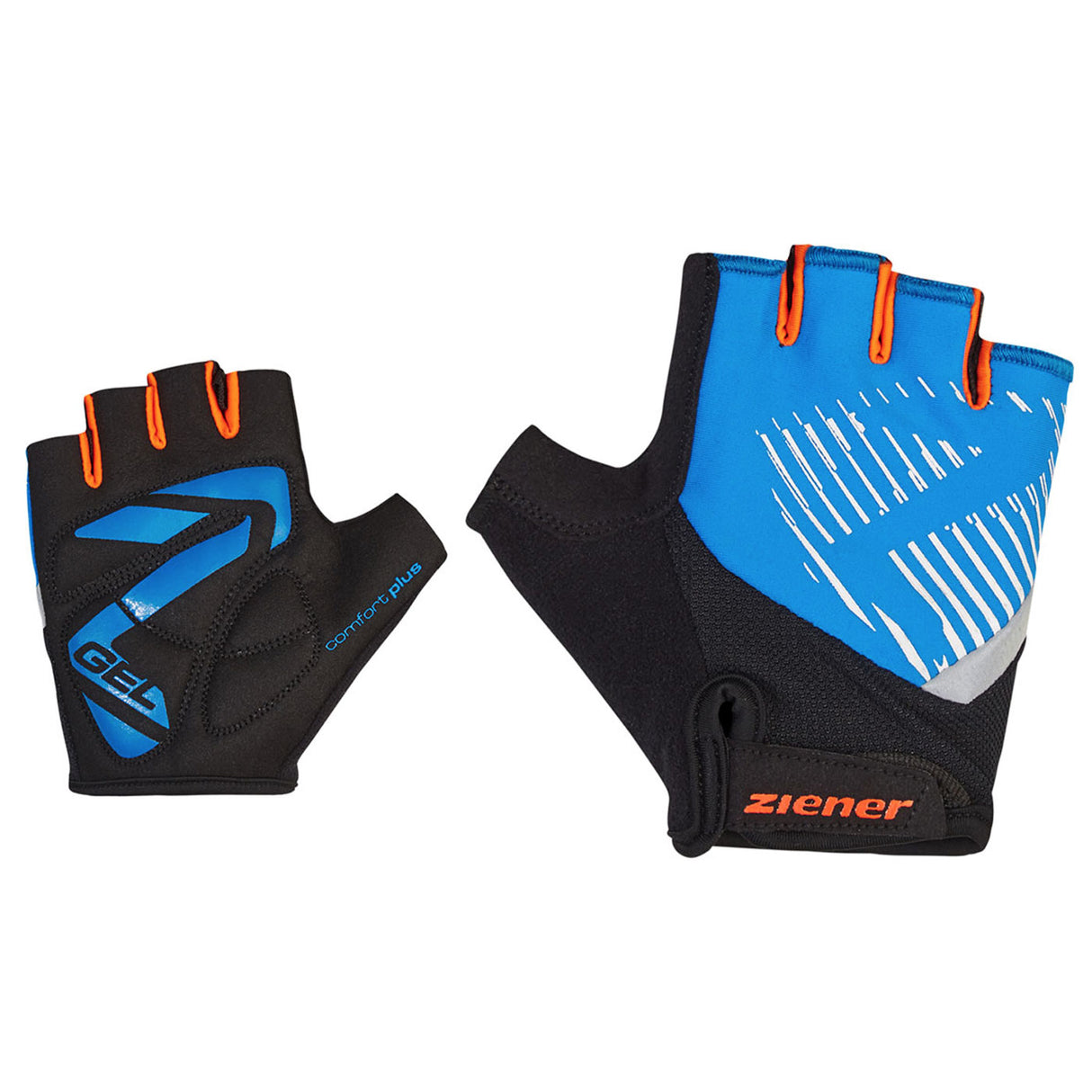 Guanti bambino Ziener Cull - Blu - G