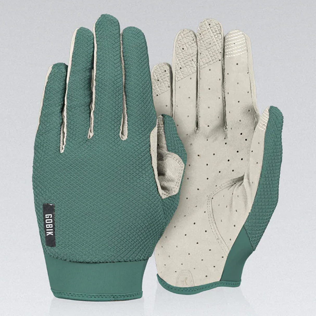 Guanti Gobik Lynx 2.0 Hedge - Verde - G
