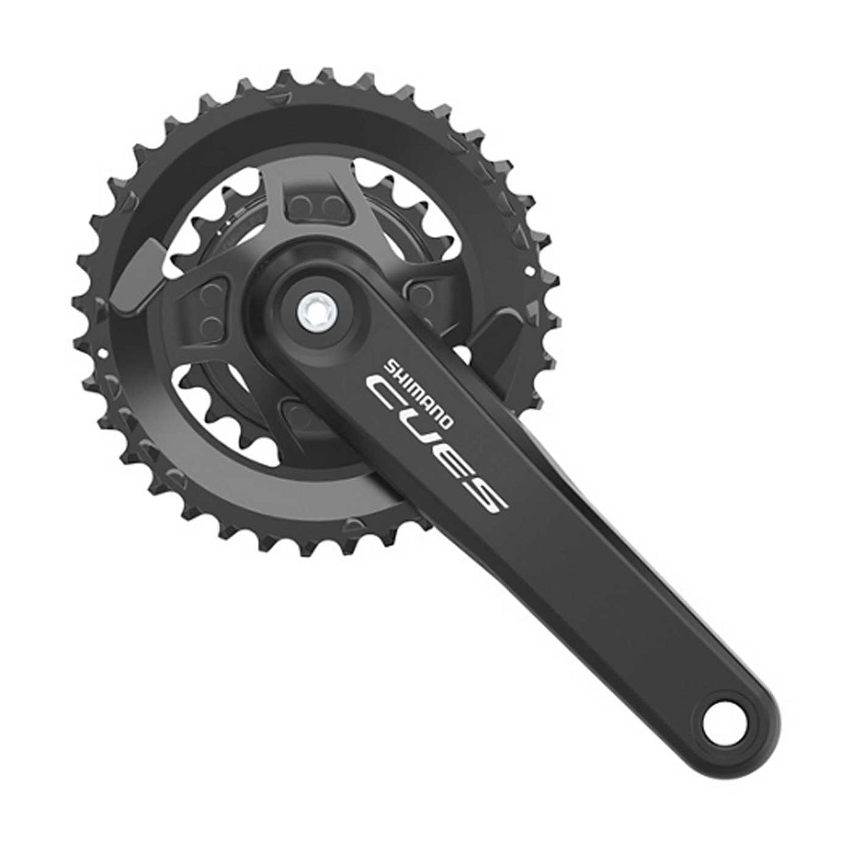 Guarnitura Shimano CUES Guarnitura FC-U4010-2B - 36-22D - G