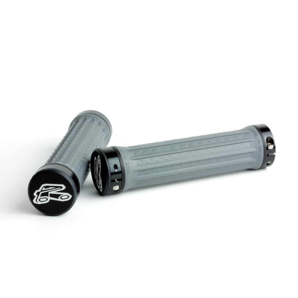 Manopole Renthal Traction Lock On - Medium - I