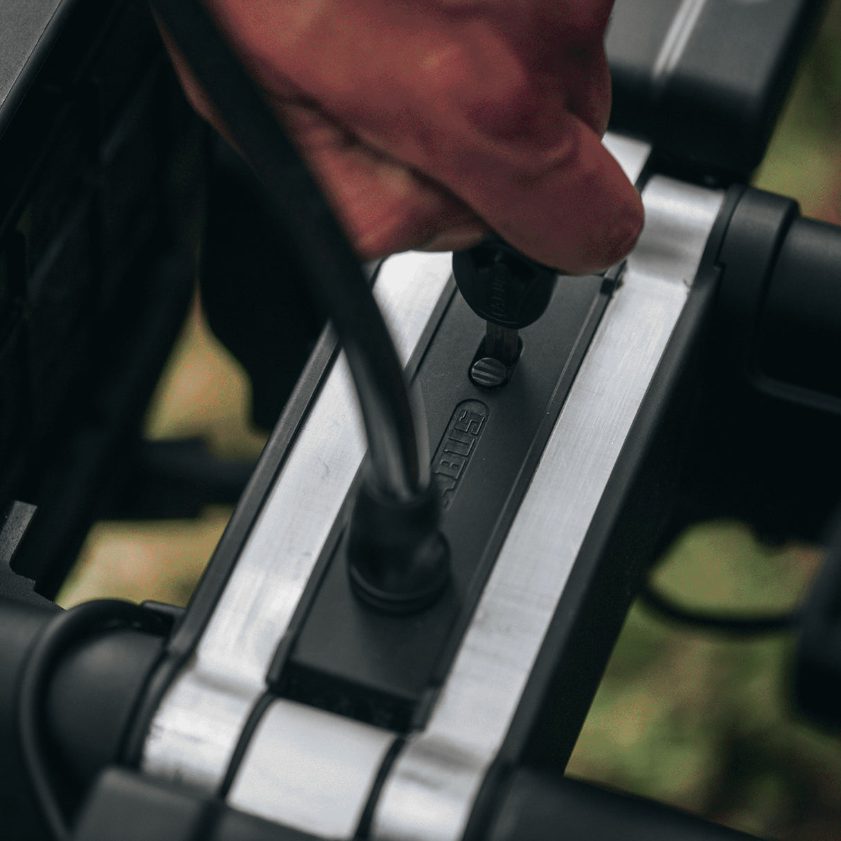 Lucchetto Thule High-grade - A