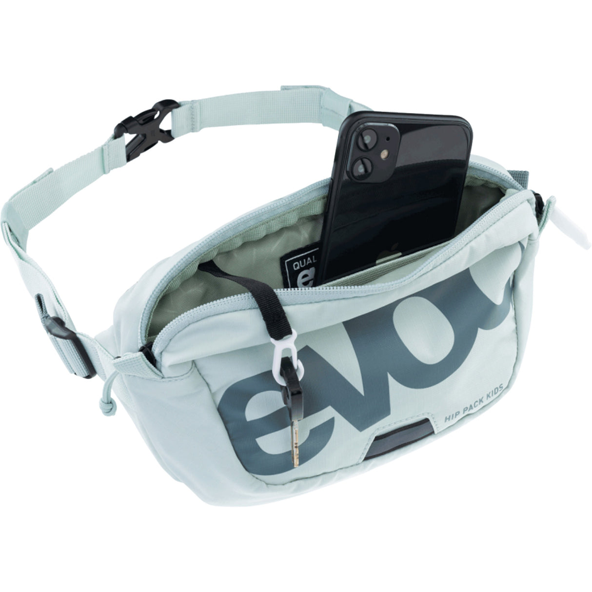 Marsupio Evoc Hip Pack Kids - Verde - C