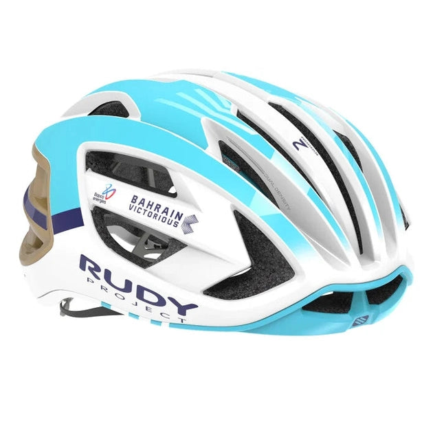 Casco Rudy Egos - Bahrain Victorious - N