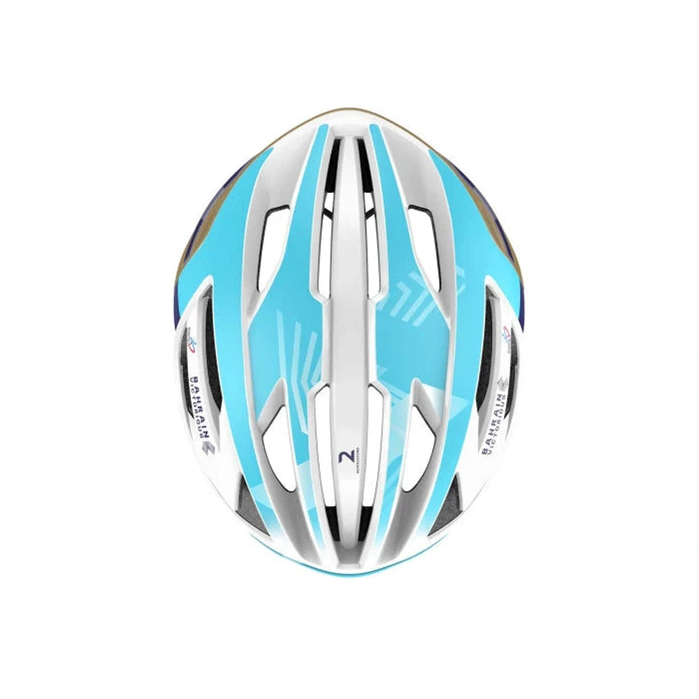 Casco Rudy Egos - Bahrain Victorious - A
