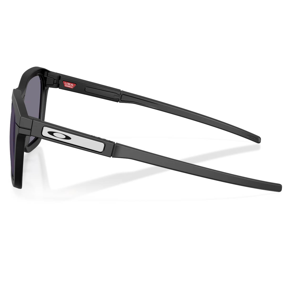 Occhiali Oakley HSTN SQ 2.0 - Matte Black prizm grey