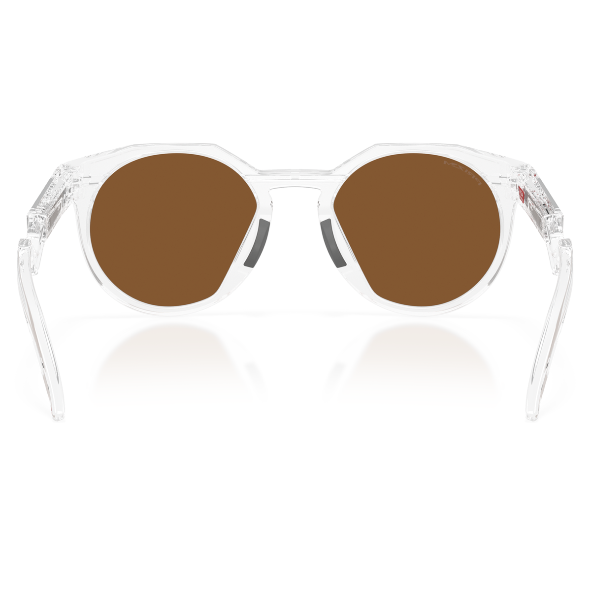 Occhiali Oakley HSTN - Clear Prizm Violet