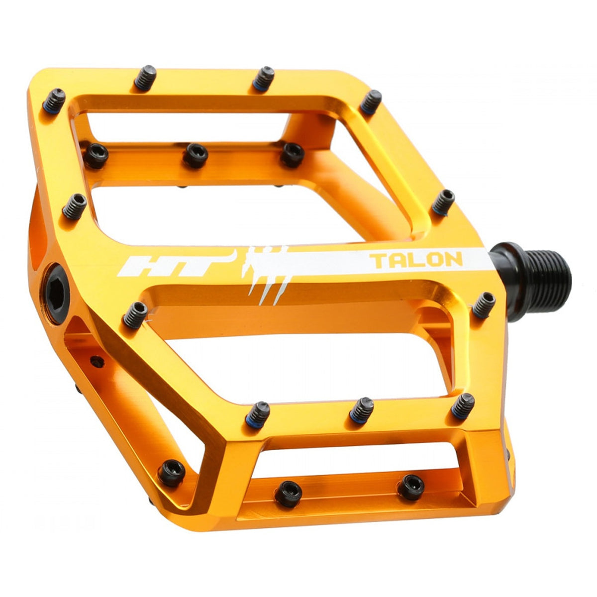 Pedali flat HT Talon AN71 - Arancio - H