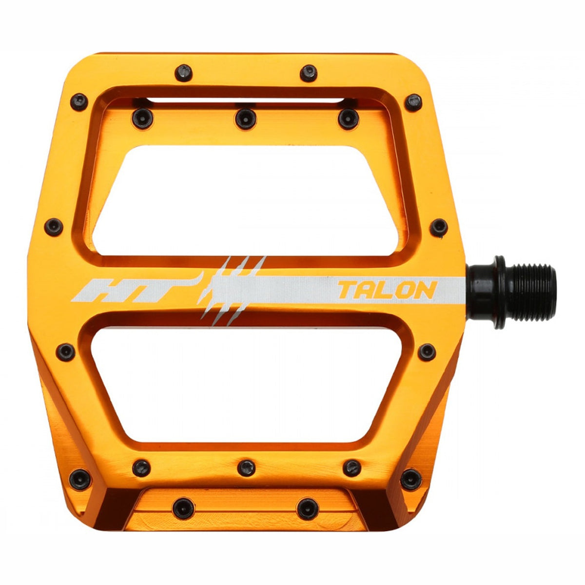 Pedali flat HT Talon AN71 - Arancio - I
