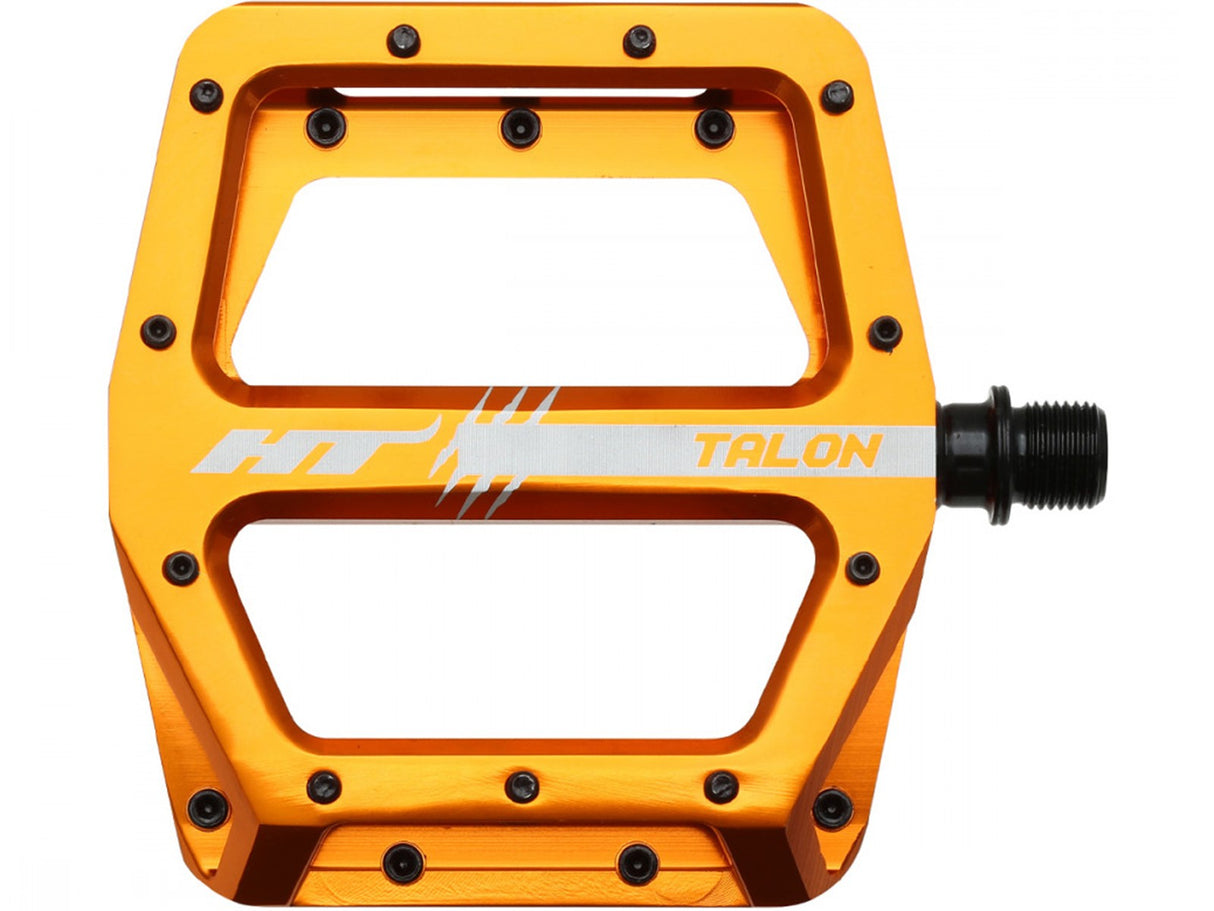 Pedali flat HT Talon AN71 - Arancio - I